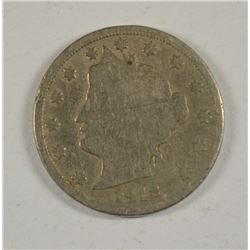 1912-S V-NICKEL AG