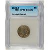 Image 1 : 1920-S BUFFALO NICKEL ICG EF-40 DETAILS