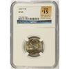 Image 1 : 1997 JEFFERSON NICKEL NGC SP-69 (RANK #15 100 GREATEST US MODERN COINS 1ST ED)