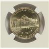 Image 3 : 1997 JEFFERSON NICKEL NGC SP-69 (RANK #15 100 GREATEST US MODERN COINS 1ST ED)
