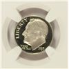 Image 2 : 1983 (NO S) PROOF ROOSEVELT DIME NGC PF-68 UC (RANK #37 100 GREATEST US MODERN C