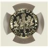 Image 3 : 1983 (NO S) PROOF ROOSEVELT DIME NGC PF-68 UC (RANK #37 100 GREATEST US MODERN C