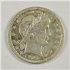 Image 1 : 1903 BARBER QUARTER XF/AU