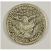 Image 2 : 1903 BARBER QUARTER XF/AU