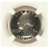 Image 2 : 1976-S PROOF WASHINGTON QUARTER NGC PF-68 UC (RANK #65 100 GREATEST US MODERN CO