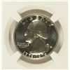 Image 2 : 1976-S SILVER PROOF WASHINGTON QUARTER NGC PF-68
