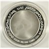 Image 2 : FIRST COMMUNION ONE OUNCE .999 SILVER ROUND IN PROTECTIVE PLASTIC CAPSULE