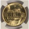 Image 3 : 1945-D SILVER JEFFERSON NICKEL, NGC MS-66