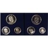 Image 1 : ( 2 ) 1976 3-PIECE 40% SILVER PROOF SETS, ORIG PACKAGING