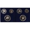 Image 2 : ( 2 ) 1976 3-PIECE 40% SILVER PROOF SETS, ORIG PACKAGING