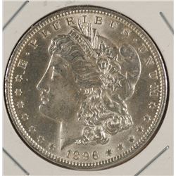 1896 MORGAN DOLLAR MS-64