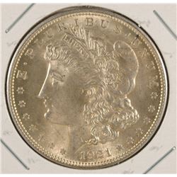 1921 MORGAN DOLLAR MS-64