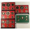 Image 2 : (9) U.S. PROOF SETS ORIG. ENVELOPES: 2-1974, 2-1975, 1979, 2-1976, 2-1998