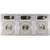 Image 2 : ( 3 ) 1953-S WASHINGTON QUARTERS, PCGS MS-65