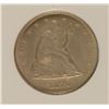 Image 2 : 1875-CC 20-CENT PIECE, CCGS AU-58 RARE!
