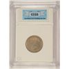 Image 4 : 1875-CC 20-CENT PIECE, CCGS AU-58 RARE!
