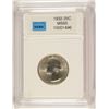 Image 1 : 1932 WASHINGTON QUARTER, CCGS MS-65