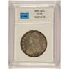 Image 1 : 1829 BUST HALF DOLLAR, CCGS XF-40