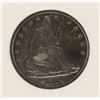 Image 2 : 1884 SEATED HALF DOLLAR, CCGS PROOF-64 RARE!!