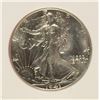 Image 2 : 1941-S WALKING LIBERTY HALF DOLLAR, CCGS MS-64