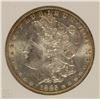 Image 2 : 1885-O MORGAN SILVER DOLLAR, CCGS MS-65 GEM