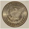 Image 3 : 1886 MORGAN SILVER DOLLAR, CCGS MS-64+