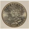 Image 2 : 1887 MORGAN SILVER DOLLAR, CCGS MS-64