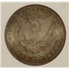 Image 3 : 1890 MORGAN SILVER DOLLAR, CCGS MS-64   COLOR!