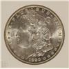 Image 2 : 1890-O MORGAN SILVER DOLLAR, CCGS MS-63