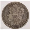 Image 2 : 1892-S MORGAN SILVER DOLLAR, CCGS VF-25