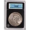 Image 4 : 1903  MORGAN SILVER DOLLAR, CCGS MS-63