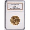 Image 1 : 2006 $25 AMERICAN GOLD EAGLE NGC MS-69