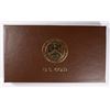 Image 2 : AMERICAN ARTS COMMEMORATIVE SERIES GOLD 5 1 OZ GOLD MEDALS IN U.S. MINT PACKAGIN
