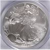 Image 2 : 2004 AMERICAN SILVER EAGLE, PCGS MS-70!