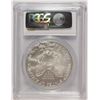 Image 3 : 2006 AMERICAN SILVER EAGLE, PCGS MS-70 PERFECT!