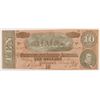 Image 1 : 1864 $10 CONFEDERATE STATES OF AMERICA NOTE (T-68) CH CU