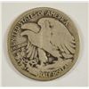 Image 2 : 1916 WALKING LIBERTY HALF DOLLAR G/VG