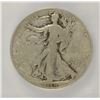 Image 2 : 1938-D WALKING LIBERTY HALF DOLLAR ICG GOOD-6