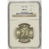 Image 1 : 1939 WALKING LIBERTY HALF DOLLAR NGC MS-65