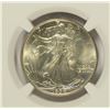 Image 2 : 1939 WALKING LIBERTY HALF DOLLAR NGC MS-65