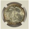 Image 3 : 1939 WALKING LIBERTY HALF DOLLAR NGC MS-65