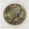Image 2 : 1983 KENNEDY HALF DOLLAR ICG MS-60 DETAILS (MINT ERROR-PARTIAL COLLAR, WHEEL MAR