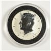 Image 1 : 2014-W KENNEDY HALF DOLLAR (REVERSE PROOF) RARE