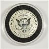 Image 2 : 2014-W KENNEDY HALF DOLLAR (REVERSE PROOF) RARE