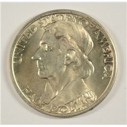 1935/34 BOONE COMMEN HALF DOLLAR XF/AU