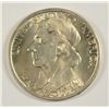 Image 1 : 1935/34 BOONE COMMEN HALF DOLLAR XF/AU