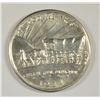 Image 1 : 1934 ORGEON TRAIL COMMEN HALF DOLLAR AU/BU