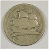 Image 1 : 1936 LONG ISLAND COMMEN HALF DOLLAR F/VF