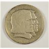 Image 2 : 1936 LONG ISLAND COMMEN HALF DOLLAR F/VF