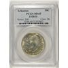 Image 1 : 1938-D ARKANSAS COMMEN HALF DOLLAR PCGS MS-65